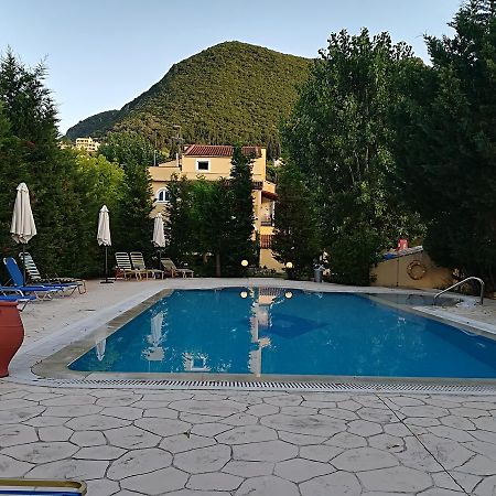 Villa Litsa Ermones Exterior photo