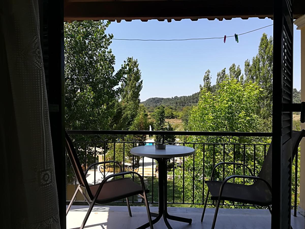 Villa Litsa Ermones Exterior photo