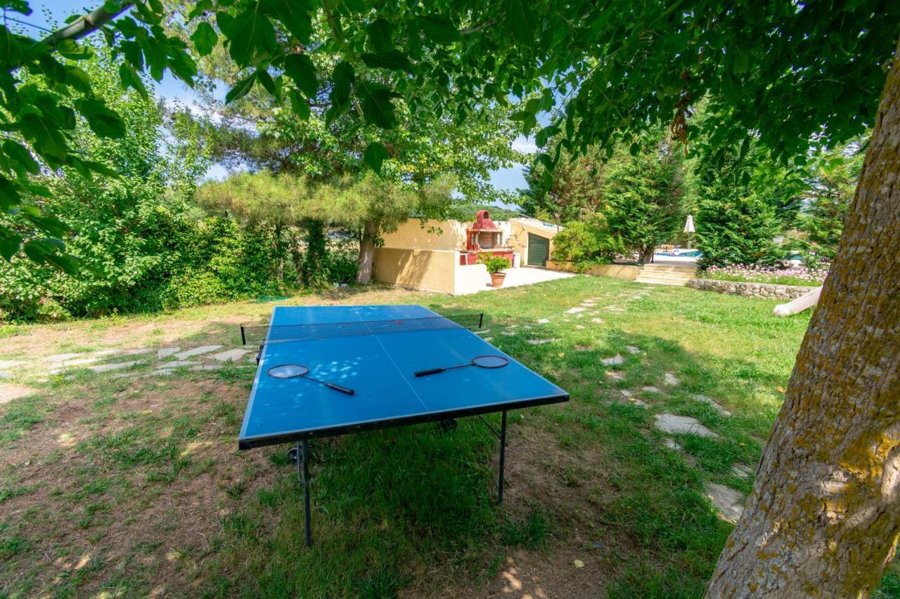 Villa Litsa Ermones Exterior photo