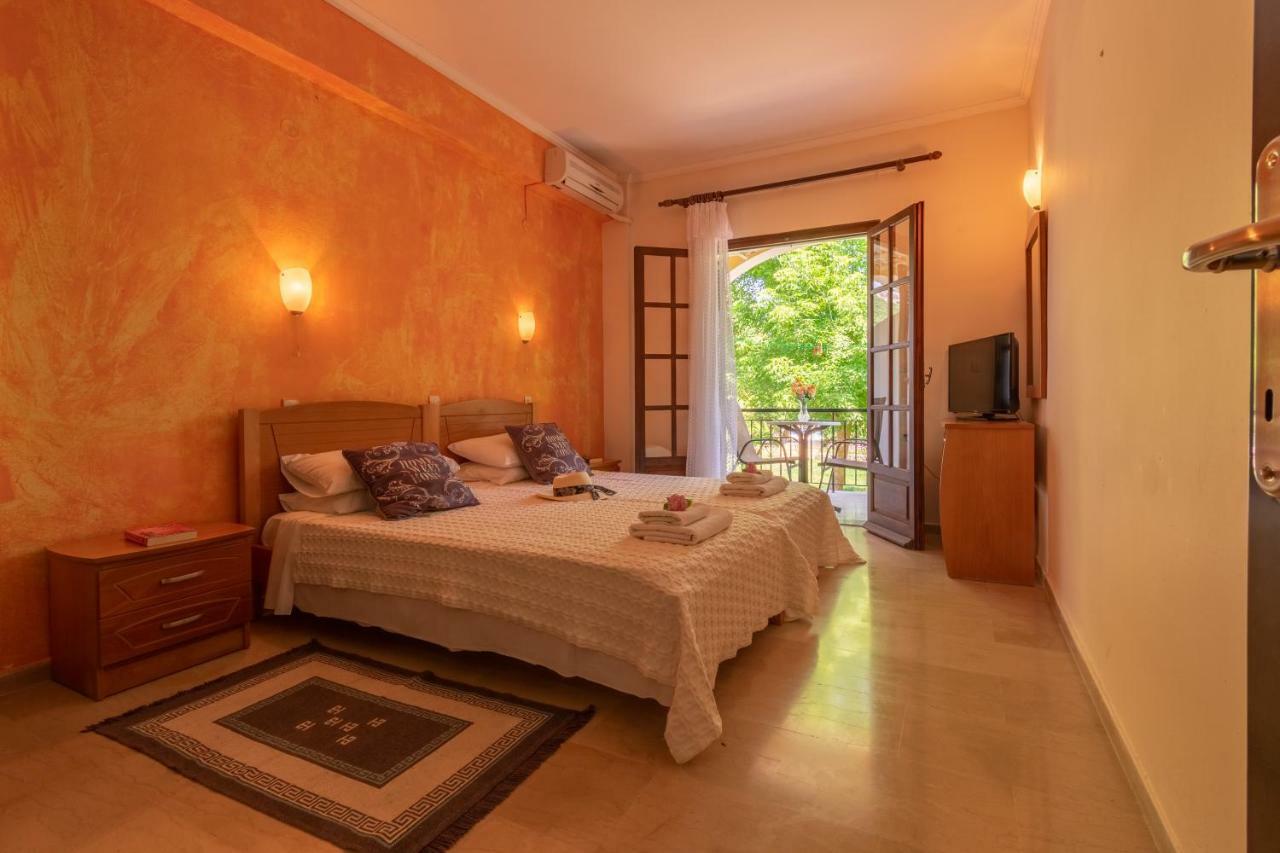 Villa Litsa Ermones Exterior photo