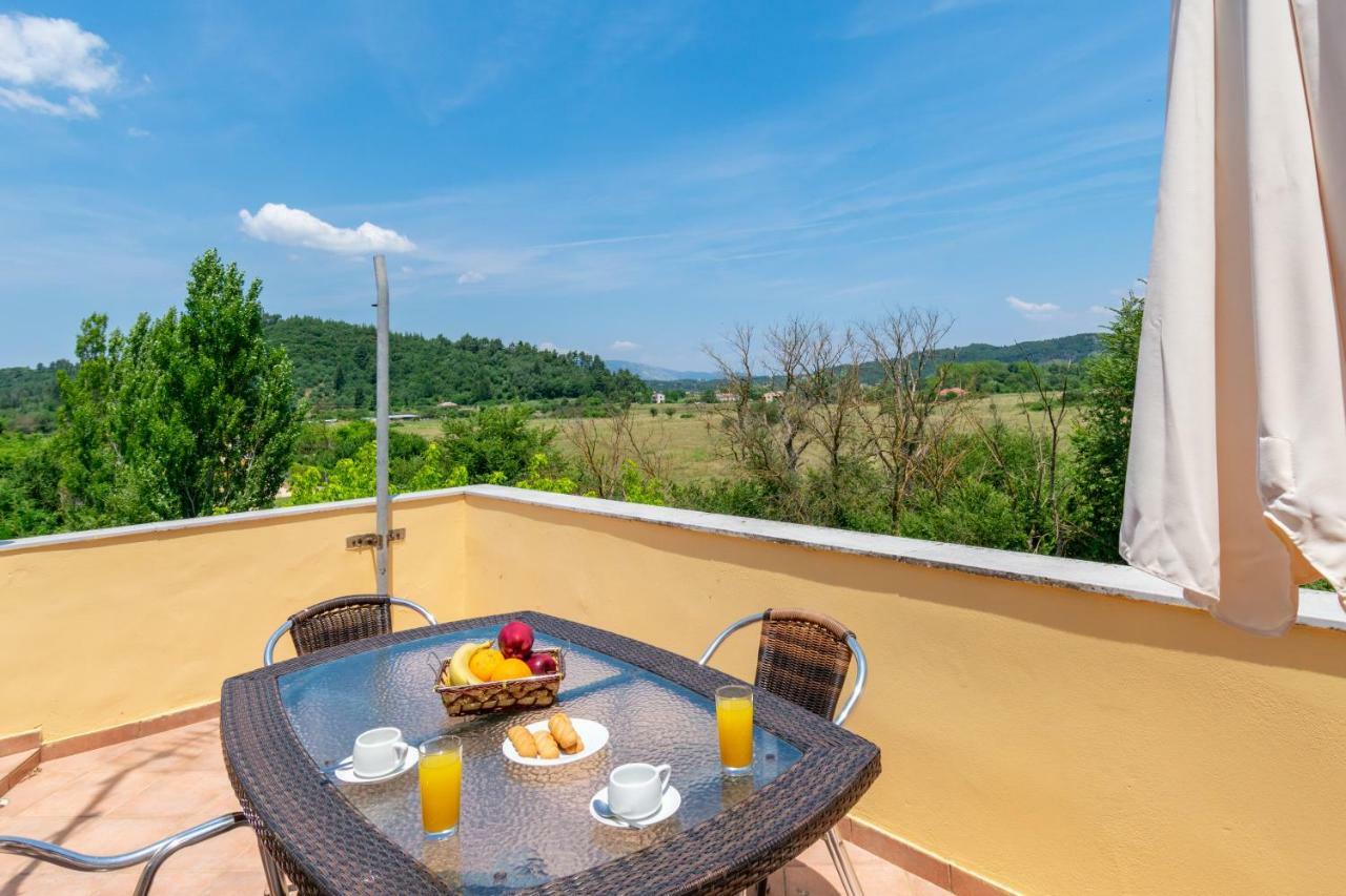 Villa Litsa Ermones Exterior photo