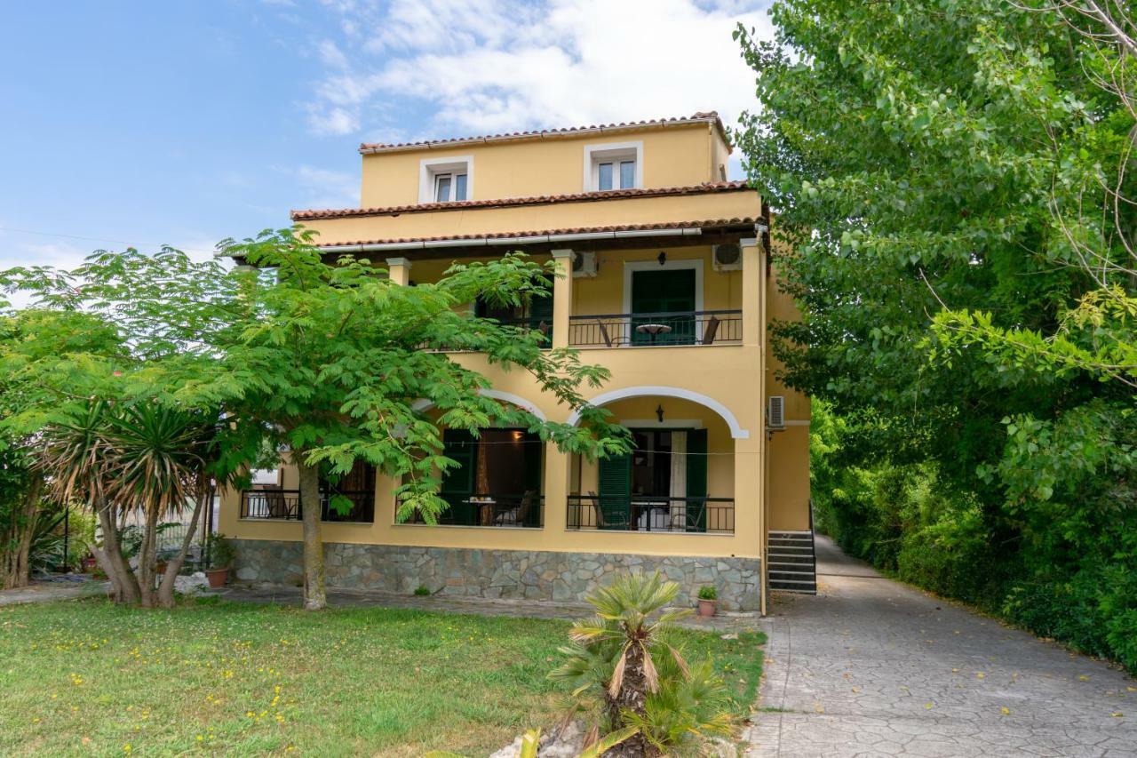 Villa Litsa Ermones Exterior photo