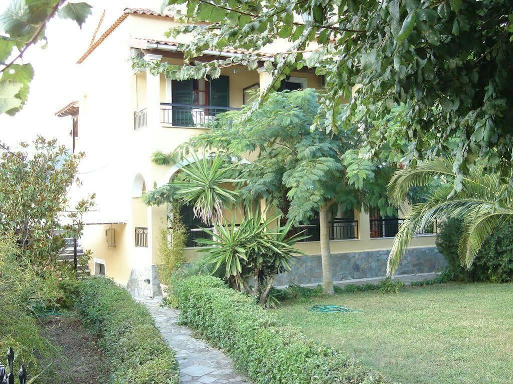 Villa Litsa Ermones Exterior photo